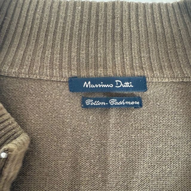 Chaqueta Massimo Dutti cremallera