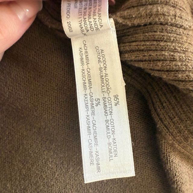 Chaqueta Massimo Dutti cremallera