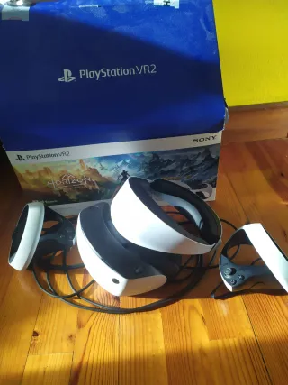 (NUEVAS) Gafas VR2 PS5