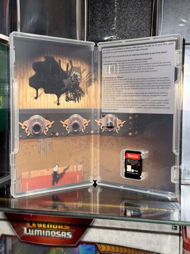 Morbid: The Seven Acolytes Nintendo Switch