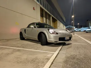 Toyota MR2 2002
