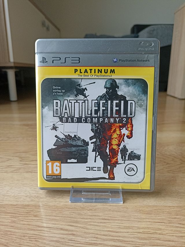 🇪🇸 Battlefield Bad Company 2 PS3