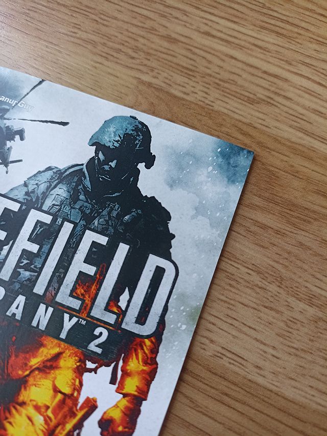 🇪🇸 Battlefield Bad Company 2 PS3