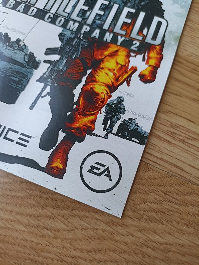 🇪🇸 Battlefield Bad Company 2 PS3