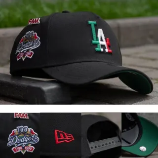 Gorra New Era LA Dodgers 100 Aniversario