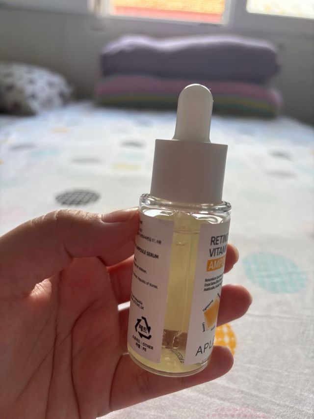 Serum Retinol Vitamina C+E APLB 40ml