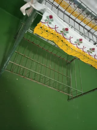 Frutero verdulero 3 estantes