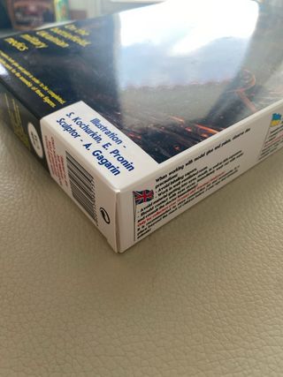 Master Box 1/35 Russian-Ukrainian War Series Kit 8