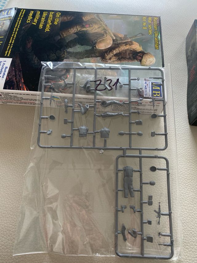Master Box 1/35 Russian-Ukrainian War Series Kit 8