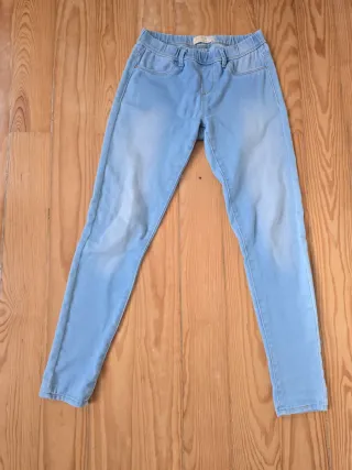 Calças ganga Easy Wear tam. 36