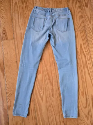 Calças ganga Easy Wear tam. 36