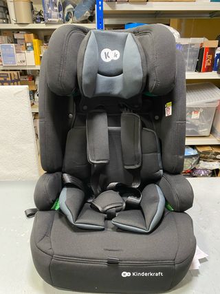 Cadeirinha Auto Kinderkraft SAFETY FIX 2 I-SIZE