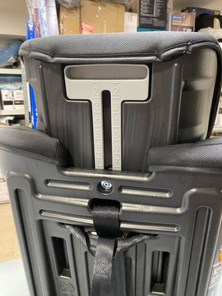 Cadeirinha Auto Kinderkraft SAFETY FIX 2 I-SIZE