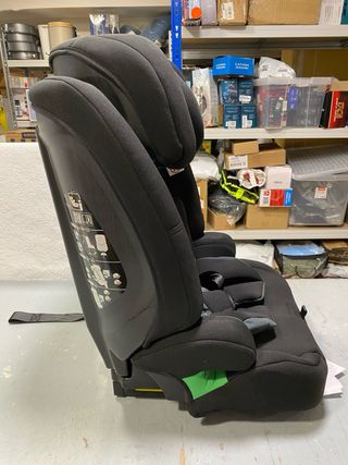 Cadeirinha Auto Kinderkraft SAFETY FIX 2 I-SIZE