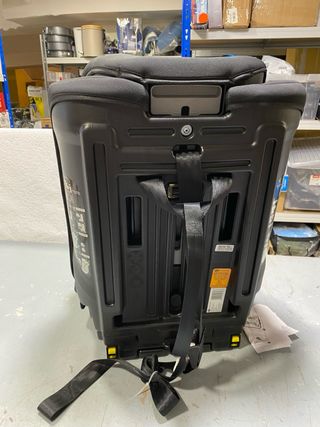 Cadeirinha Auto Kinderkraft SAFETY FIX 2 I-SIZE