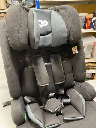 Cadeirinha Auto Kinderkraft SAFETY FIX 2 I-SIZE