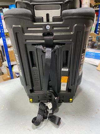 Cadeirinha Auto Kinderkraft SAFETY FIX 2 I-SIZE