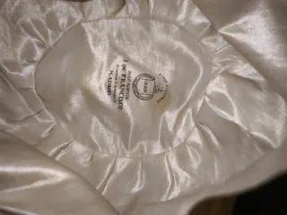 Lote 5 Sombreros vintage T.56