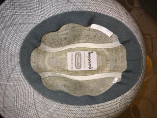 Lote 5 Sombreros vintage T.56