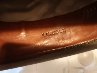 Lote 5 Sombreros vintage T.56