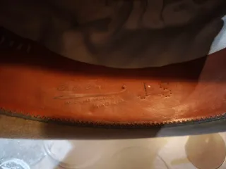 Lote 5 Sombreros vintage T.56