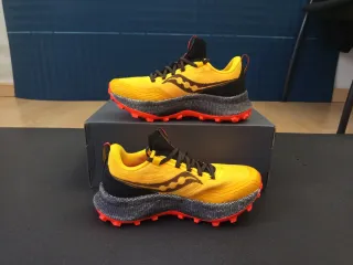 Saucony Endorphin Trail T37.5 Zapatillas Trail