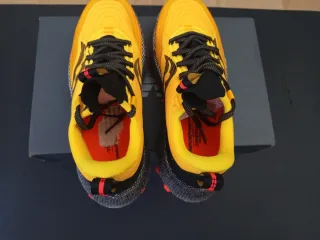 Saucony Endorphin Trail T37.5 Zapatillas Trail