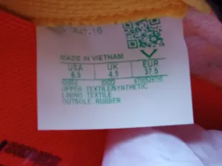 Saucony Endorphin Trail T37.5 Zapatillas Trail