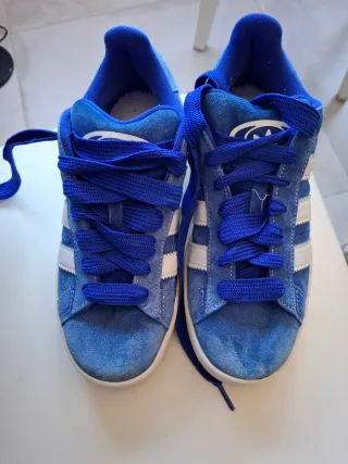 Adidas Campus Azules