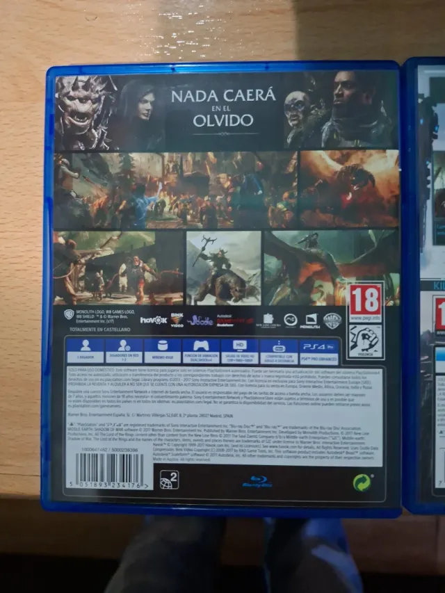 2 Juegos PS4: Killzone Shadow Fall, sombras de gue