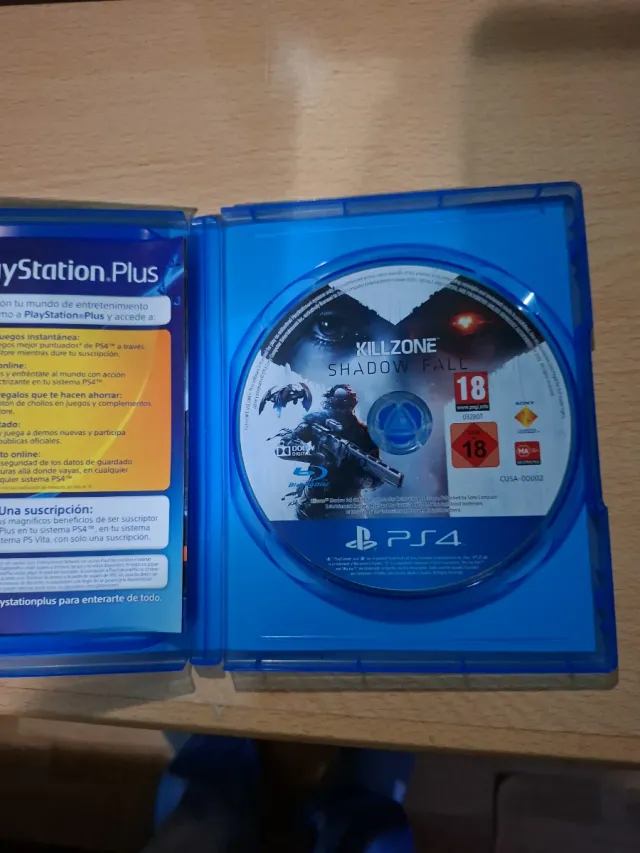 2 Juegos PS4: Killzone Shadow Fall, sombras de gue