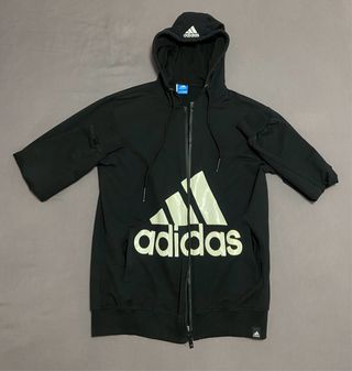 Sudadera Adidas con cremallera