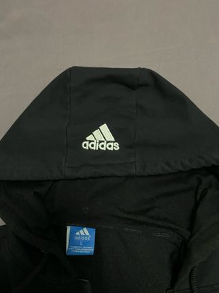 Sudadera Adidas con cremallera