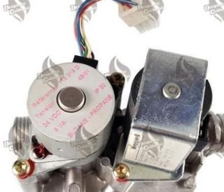 VÁLVULA DE GAS BUTANO PROPANO THEMACLASSIC F 24 E