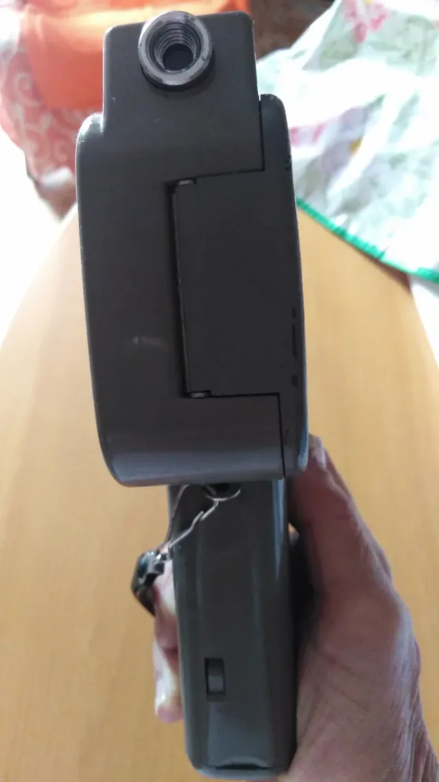 Cinepresa Mercury Super 8