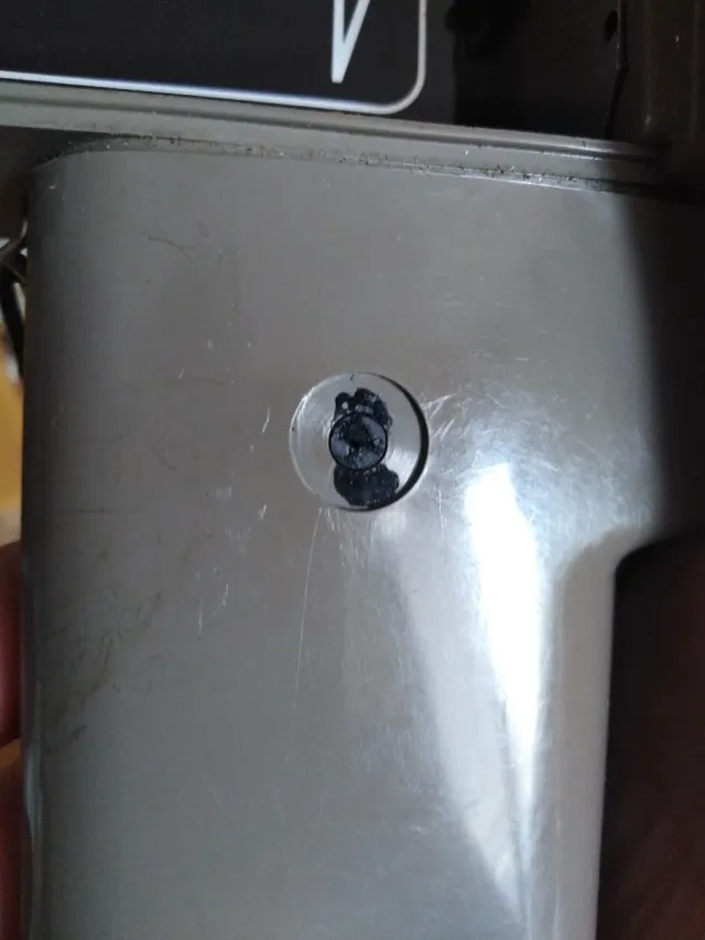 Cinepresa Mercury Super 8