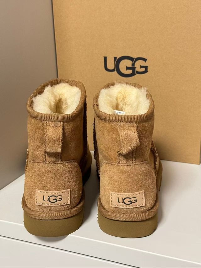 Botas UGG Classic Mini Marrones Nuevas