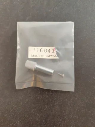 Manecilla cuenta km Softail Evo HD