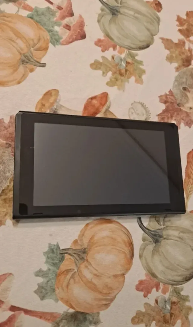 Nintendo Switch Negra