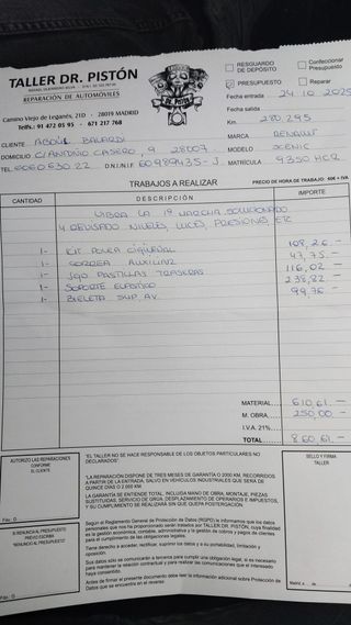 Renault Grand Scenic 2011