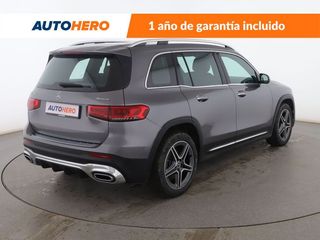 Mercedes Clase GLB GLB 220 d 4Matic AMG Line