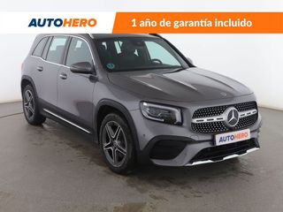 Mercedes Clase GLB GLB 220 d 4Matic AMG Line