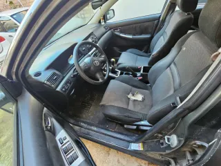 Despiece toyota corolla  e12 whatssap 600 515 021