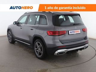 Mercedes Clase GLB GLB 220 d 4Matic AMG Line