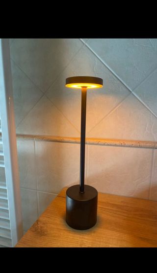 Lampada LED da tavolo USB