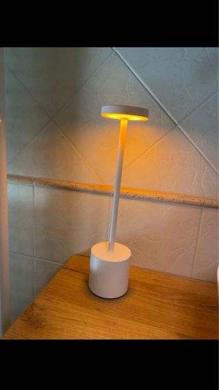 Lampada LED da tavolo USB