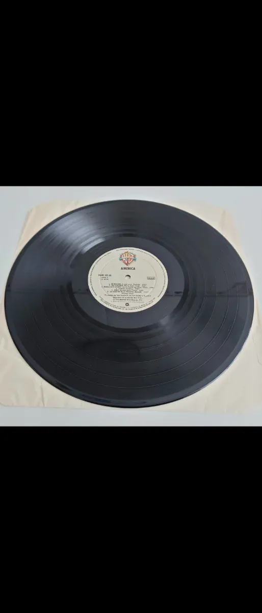 Ámerica - Un Caballo Sin Nombre LP