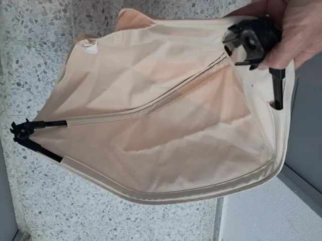 Capota Bugaboo Camaleón Beige