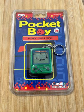 Pocket Boy Panico Negli Abissi Giochi Preziosi
