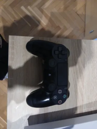 Mando PS4 Negro